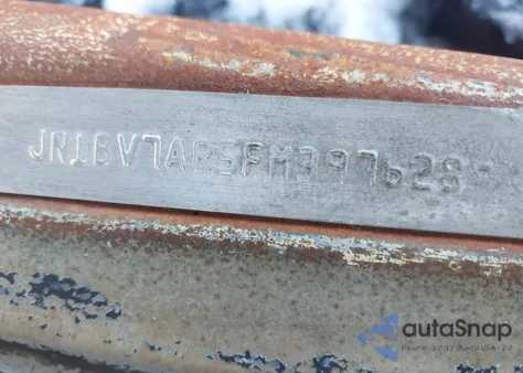 2015 Infiniti Q50 Premium из США, поврежденный, VIN JN1BV7AR5FM397628